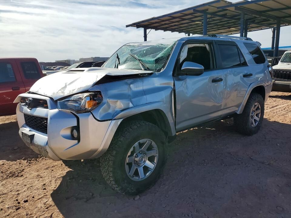2016 TOYOTA 4-Runner