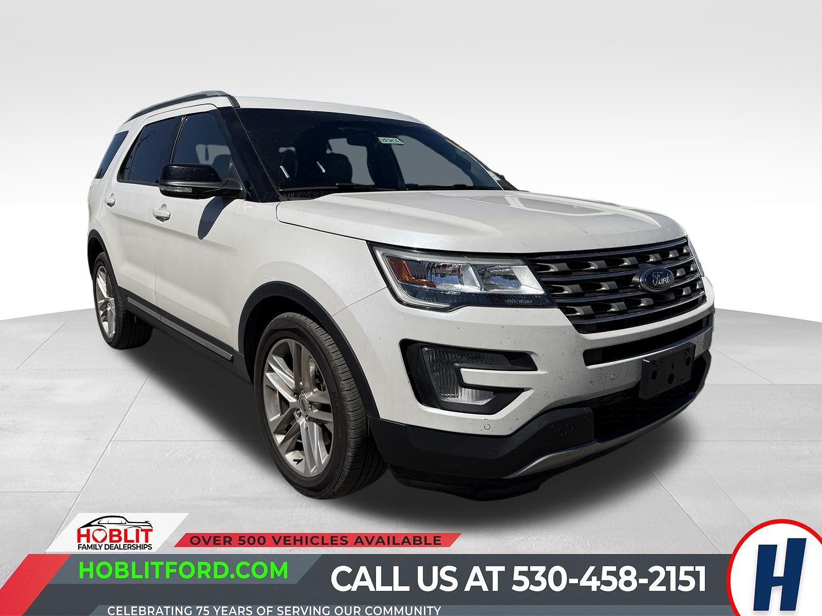 2016 FORD Explorer