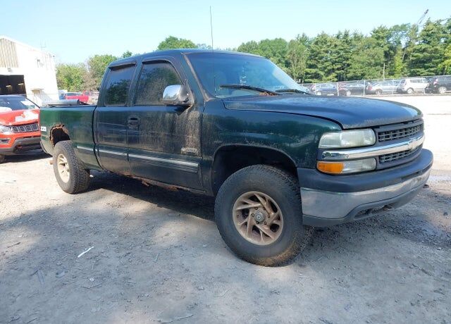 2001 CHEVROLET Silverado