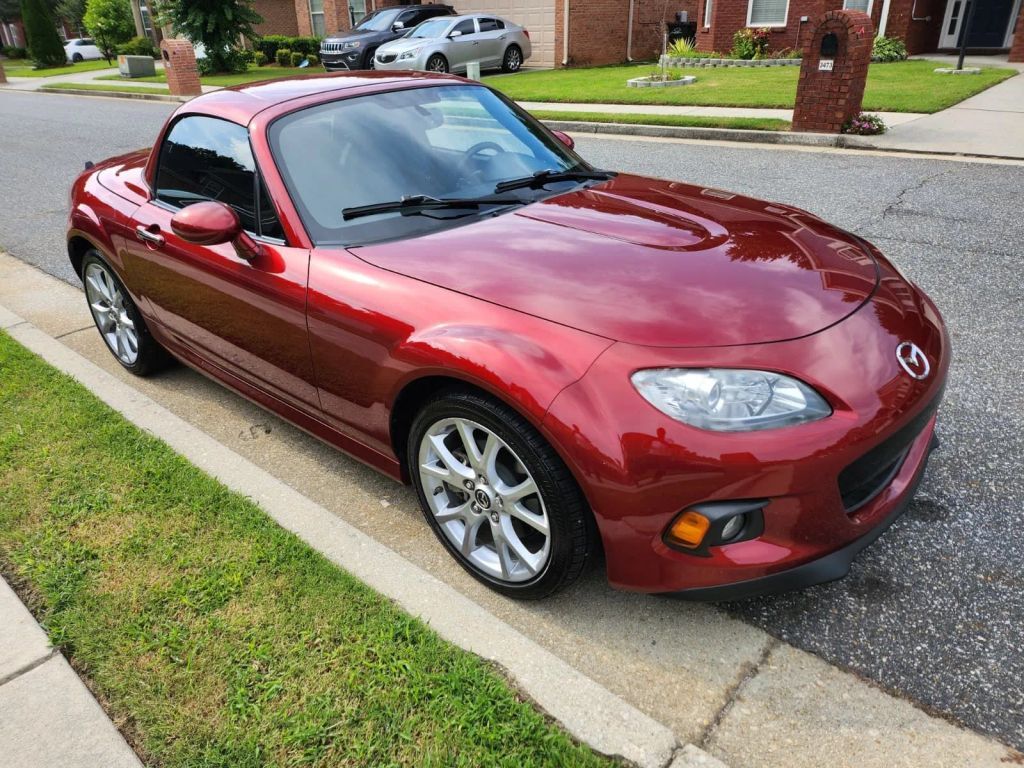 2015 MAZDA MX-5