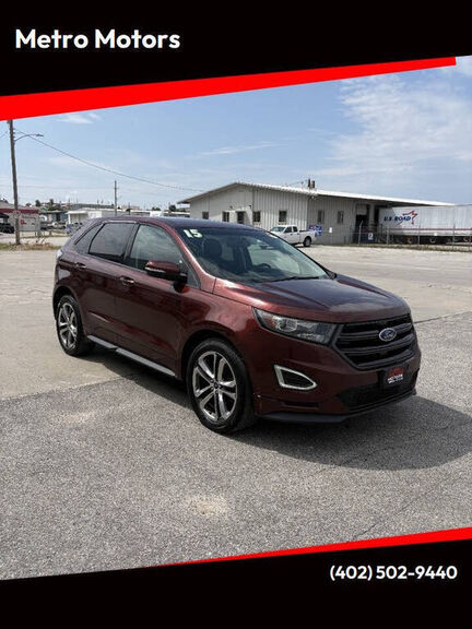 2015 FORD Edge