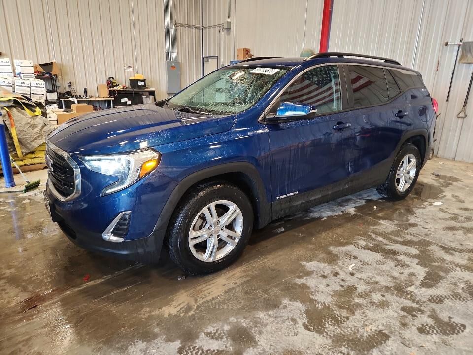 2021 GMC Terrain
