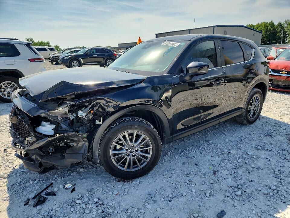 2021 MAZDA CX-5