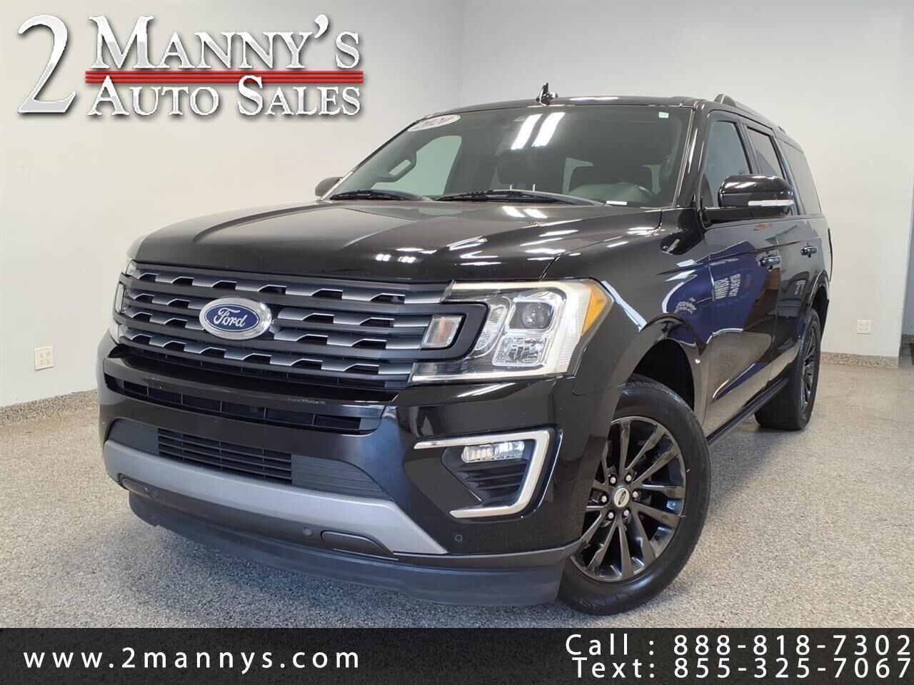 2020 FORD Expedition