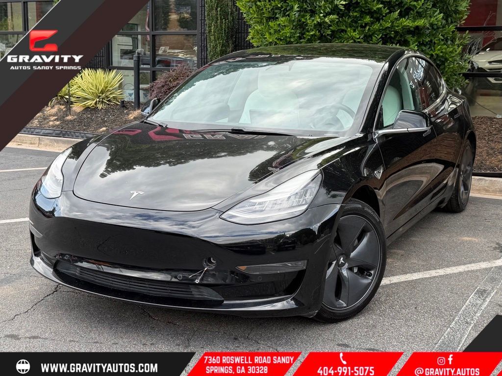2020 TESLA Model 3