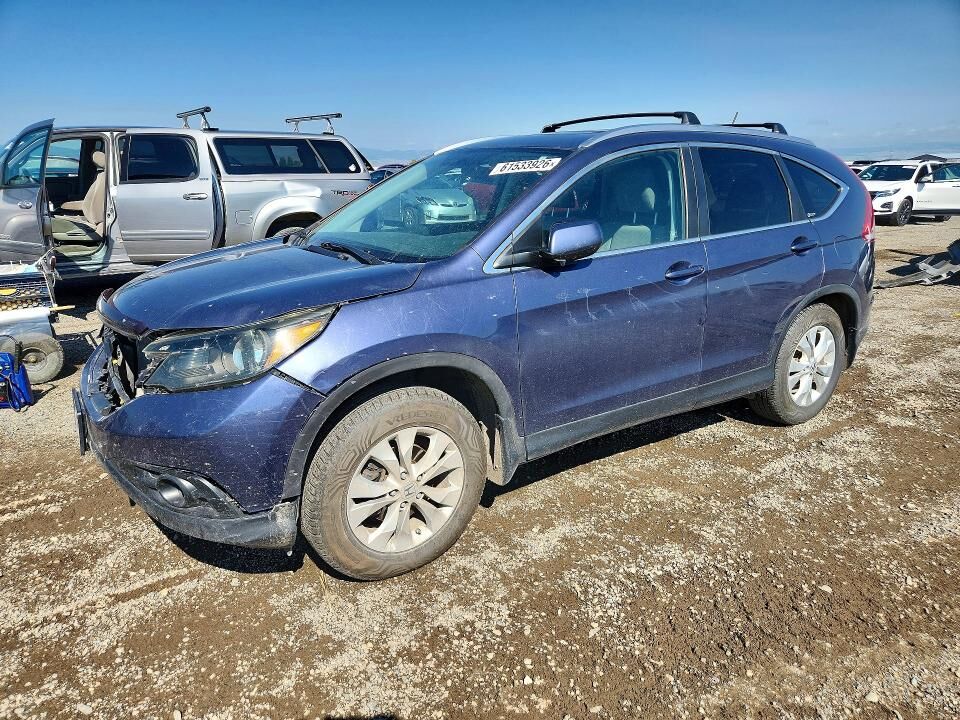 2012 HONDA CR-V