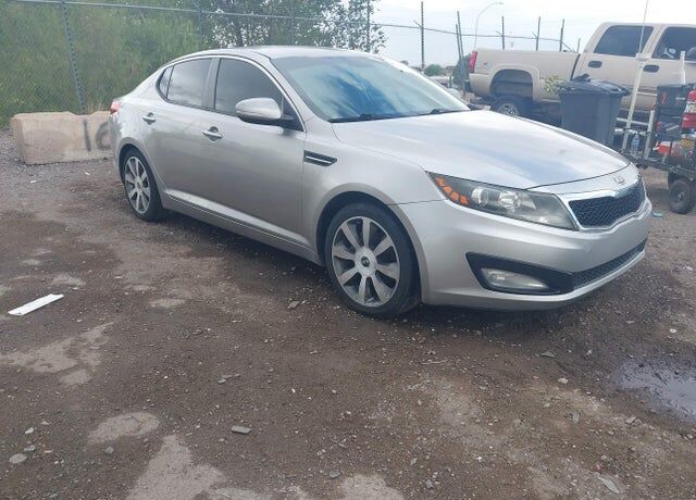 2011 KIA Optima