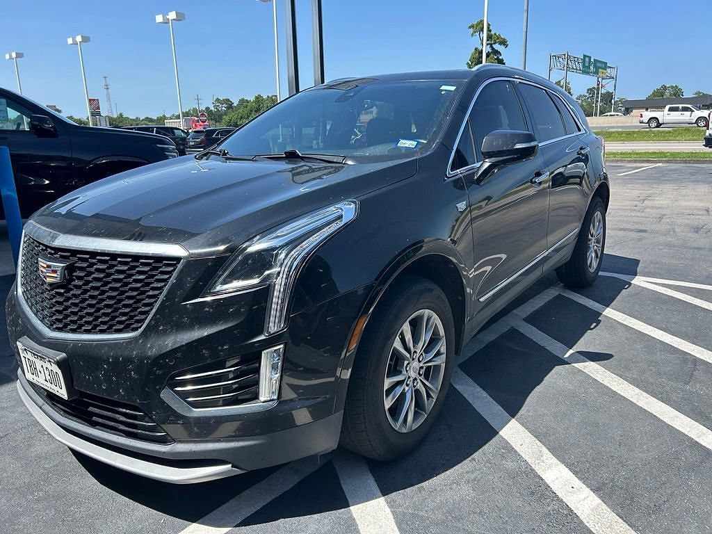 2021 CADILLAC XT5