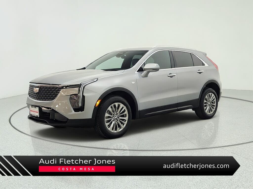 2024 CADILLAC XT4