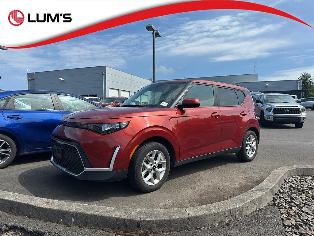 2024 KIA Soul