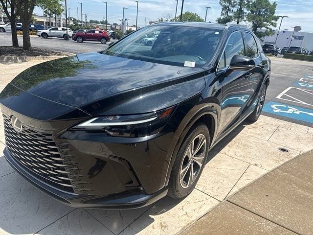 2025 LEXUS RX