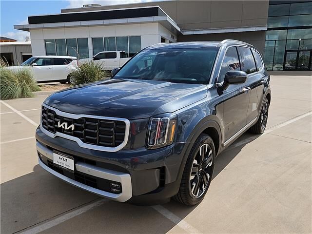 2024 KIA Telluride