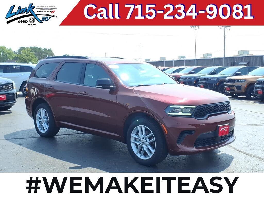 2024 DODGE Durango