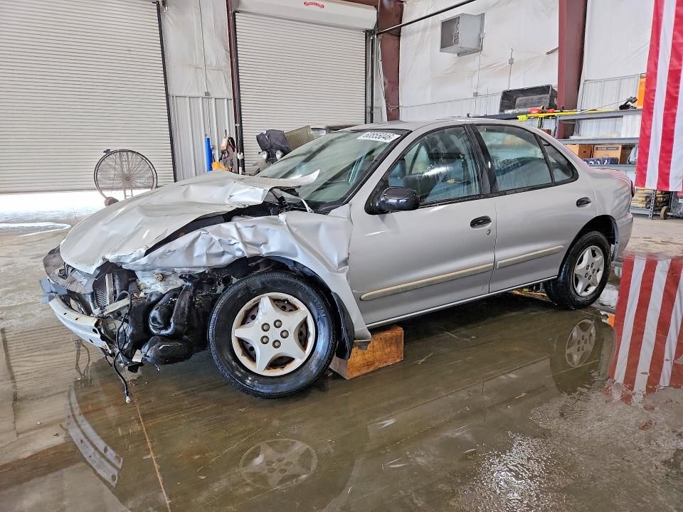 2004 CHEVROLET Cavalier