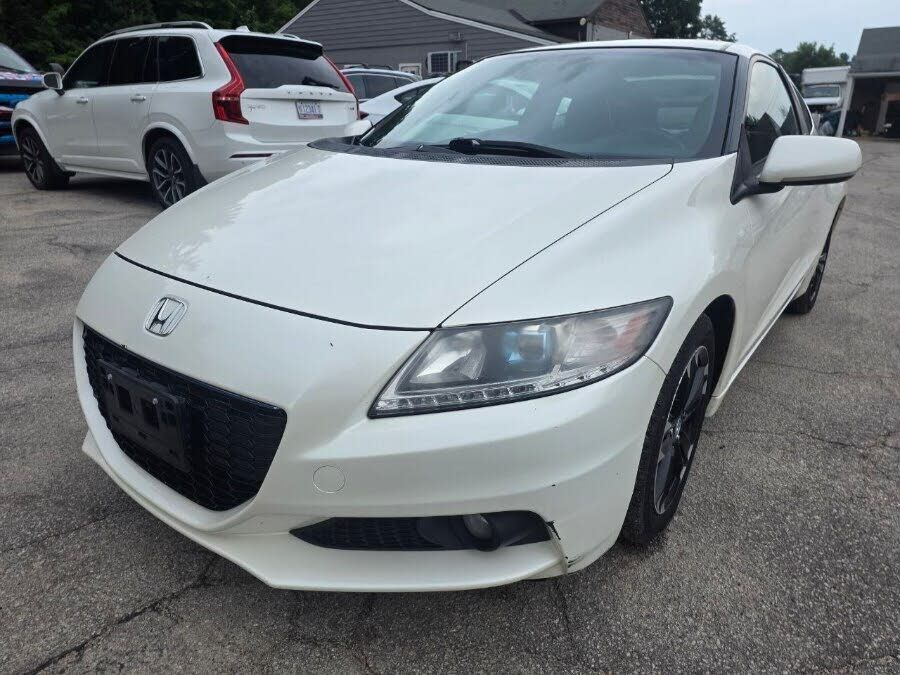 2014 HONDA CR-Z