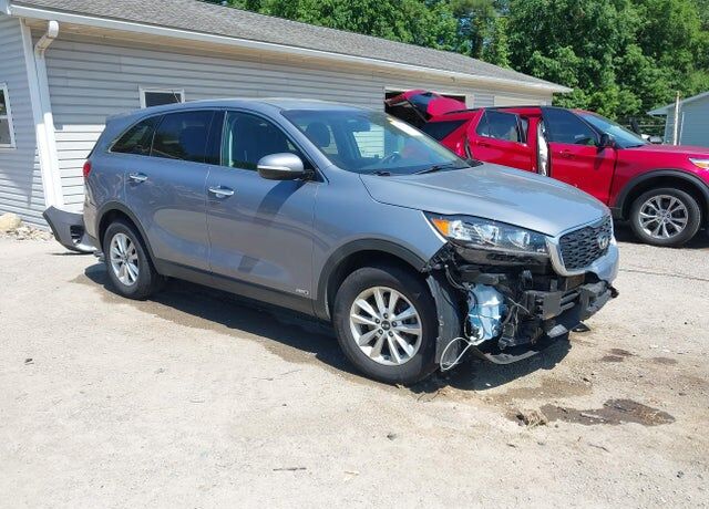 2020 KIA Sorento