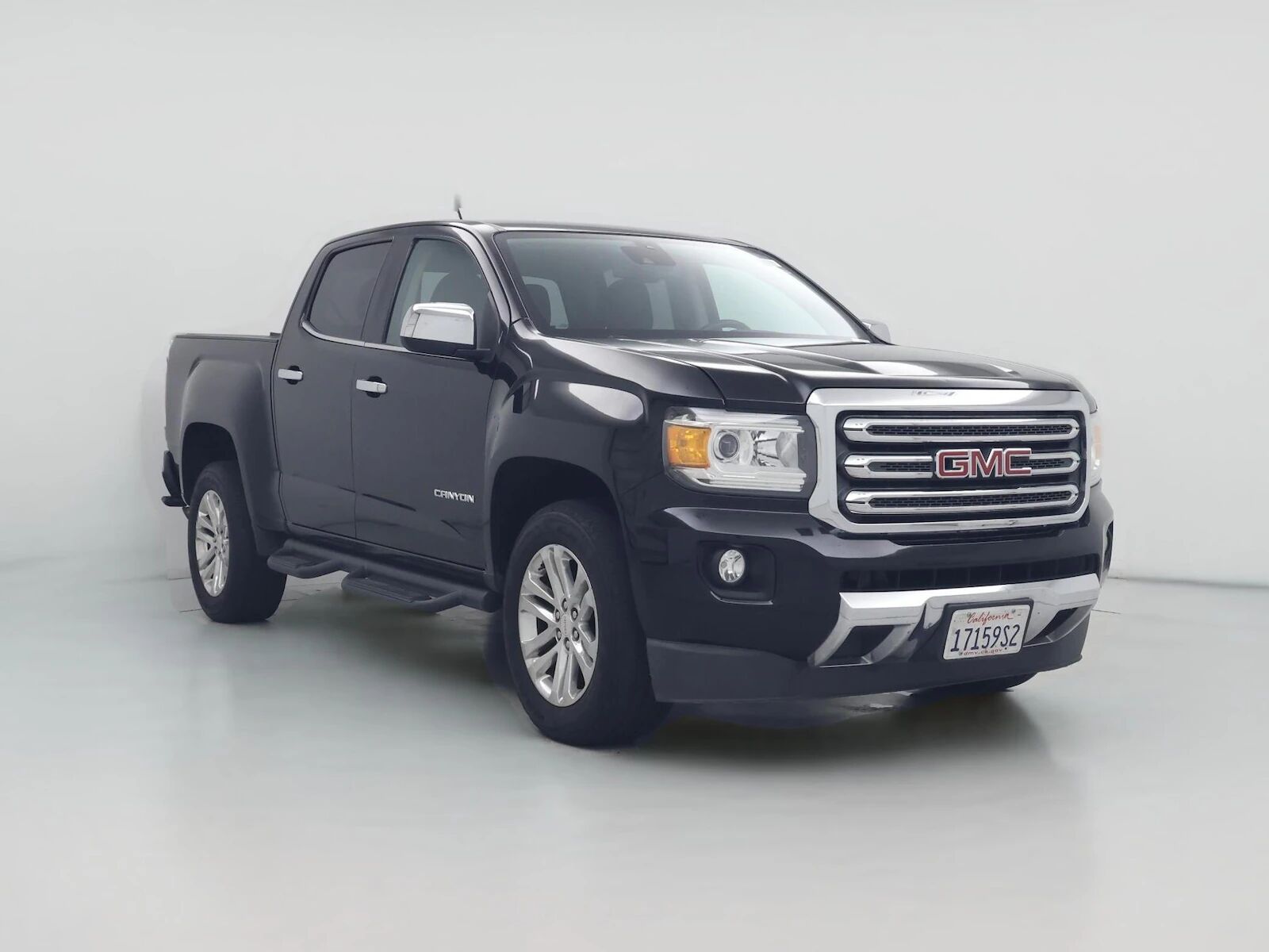 2016 GMC Canyon