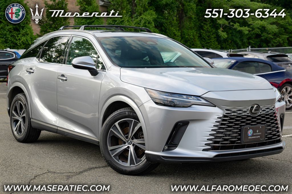 2023 LEXUS RX