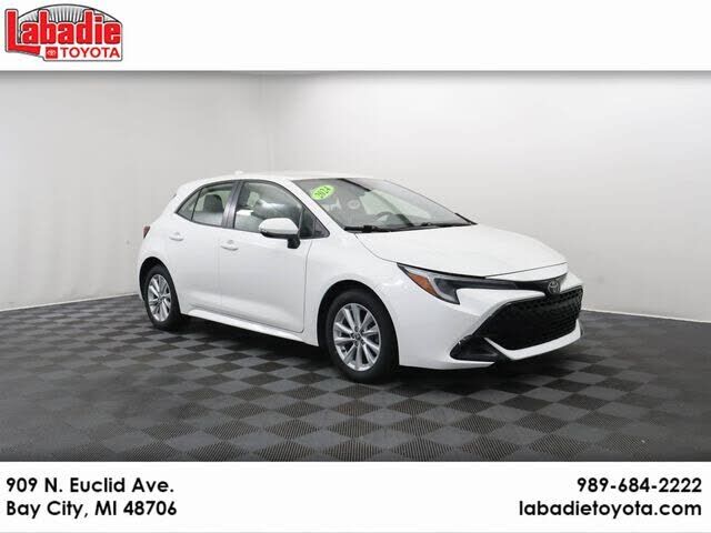 2024 TOYOTA Corolla
