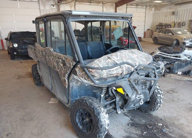 2022 CAN-AM Defender/Traxter