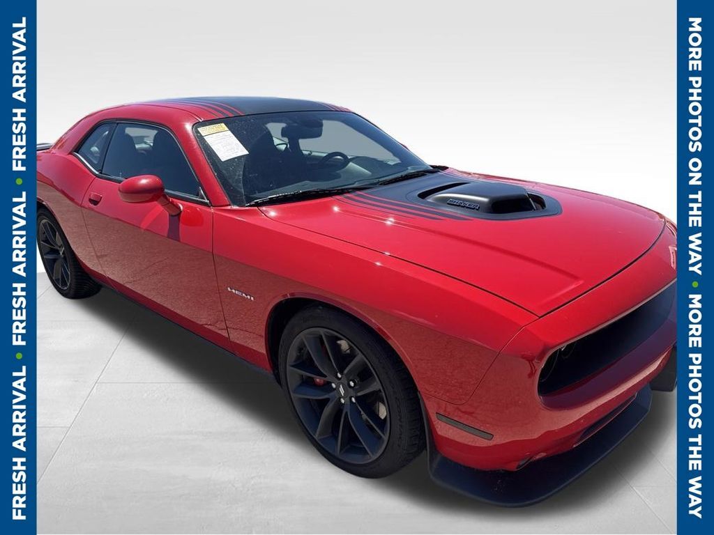 2020 DODGE Challenger