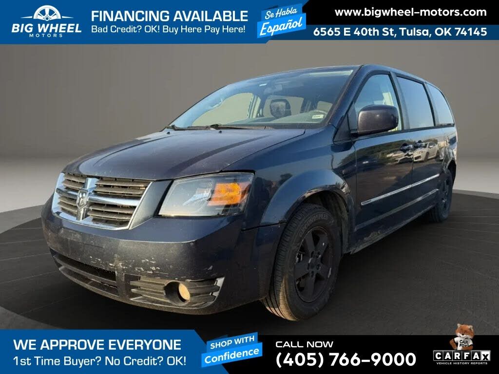 2008 DODGE Caravan