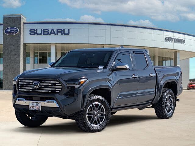 2024 TOYOTA Tacoma