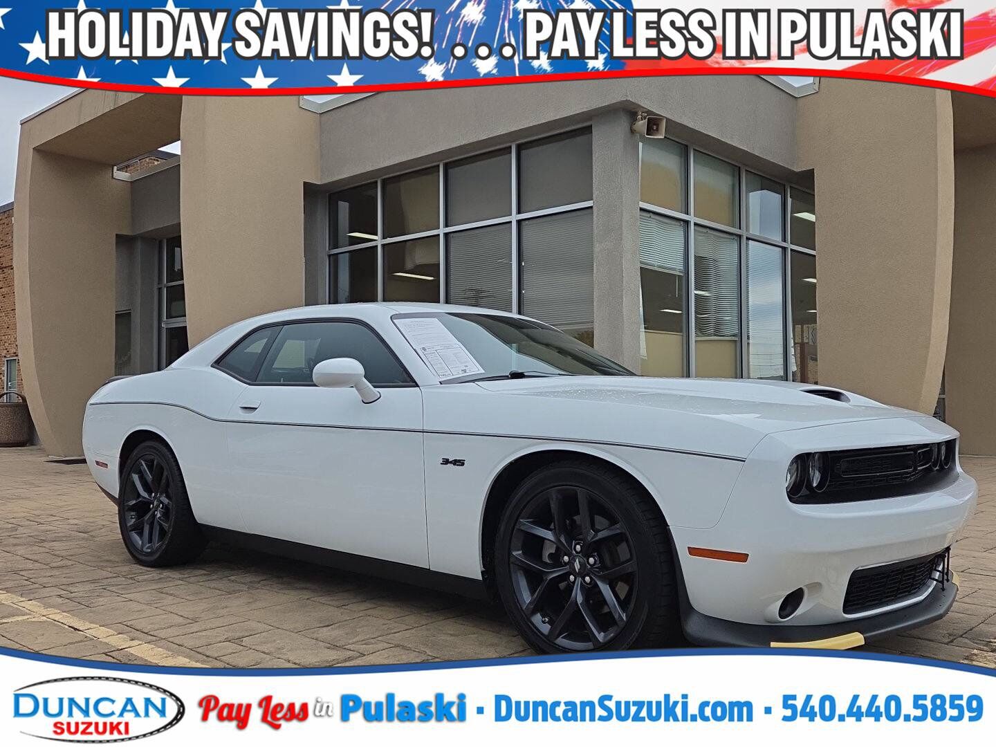 2023 DODGE Challenger