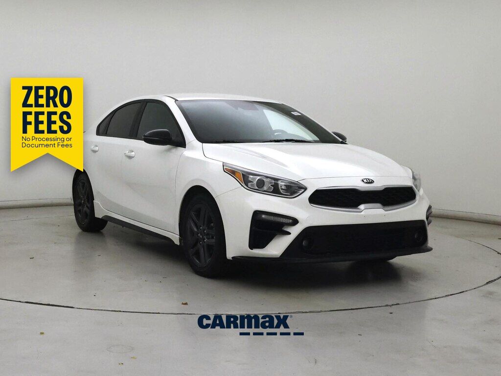 2021 KIA Forte
