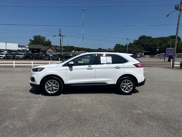 2024 FORD Edge