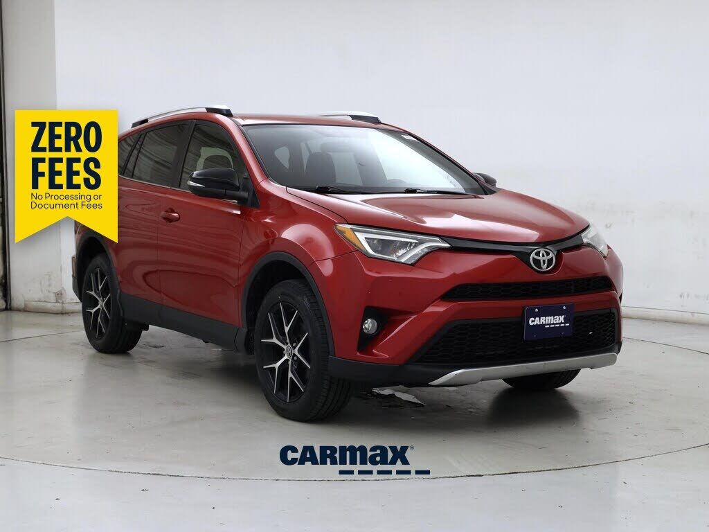 2016 TOYOTA RAV4