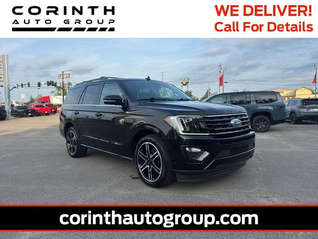 2019 FORD Expedition