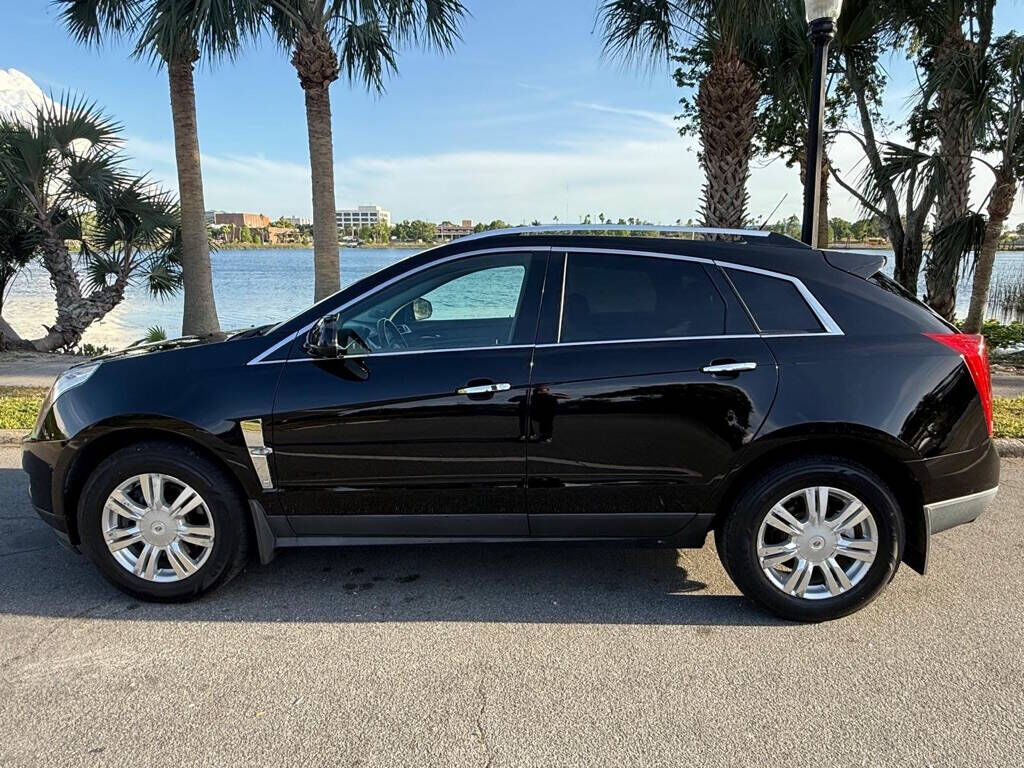 2011 CADILLAC SRX