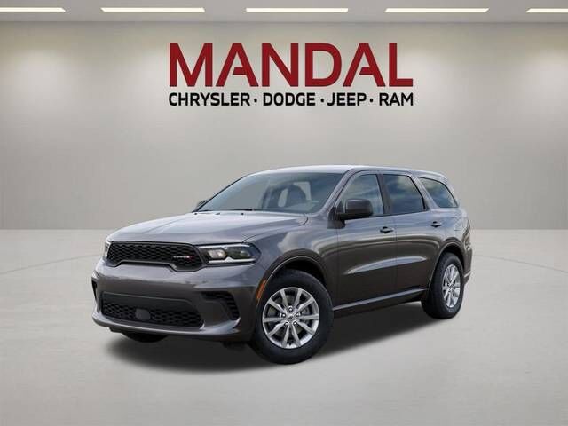 2026 DODGE Durango