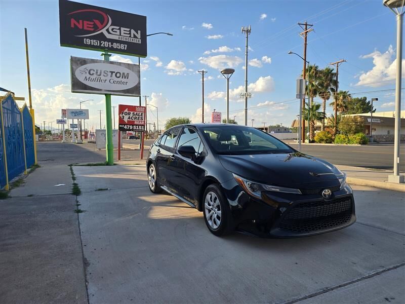2021 TOYOTA Corolla