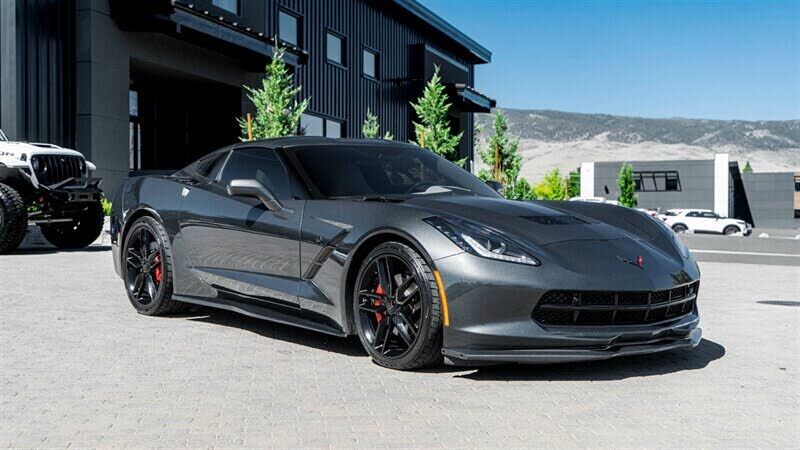 2018 CHEVROLET Corvette