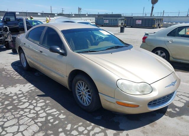 1998 CHRYSLER Concorde