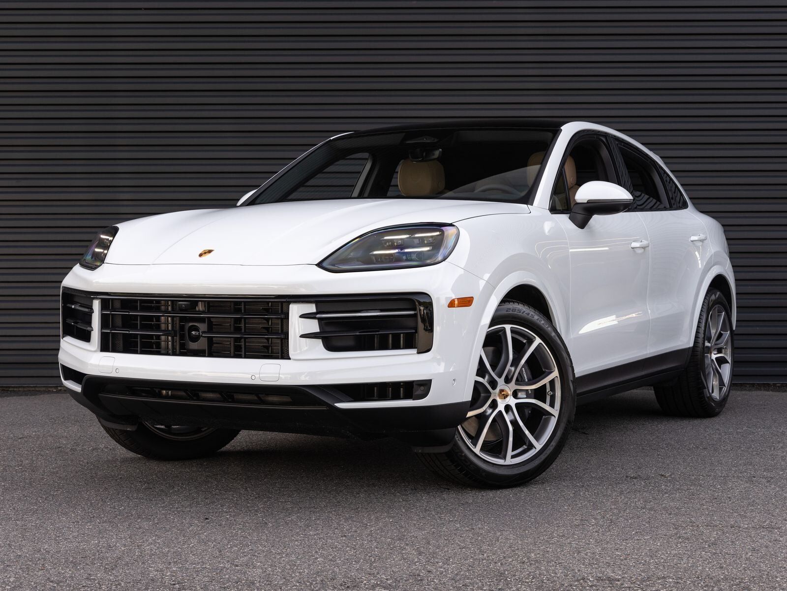 2026 PORSCHE Cayenne