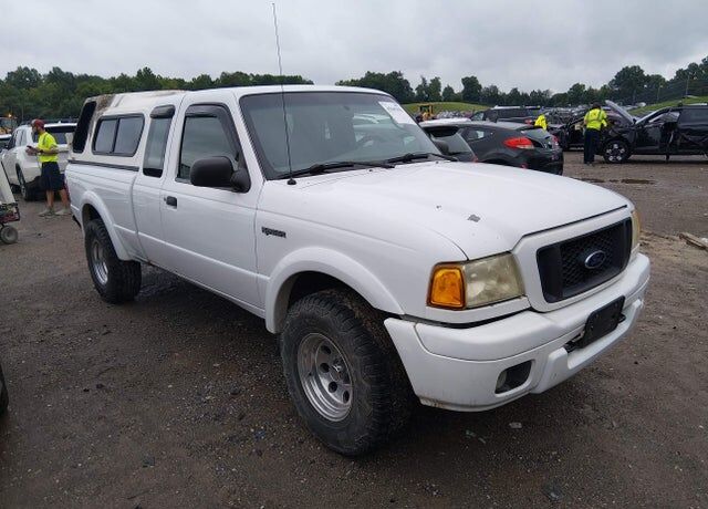 2005 FORD Ranger