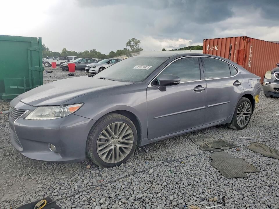2013 LEXUS ES