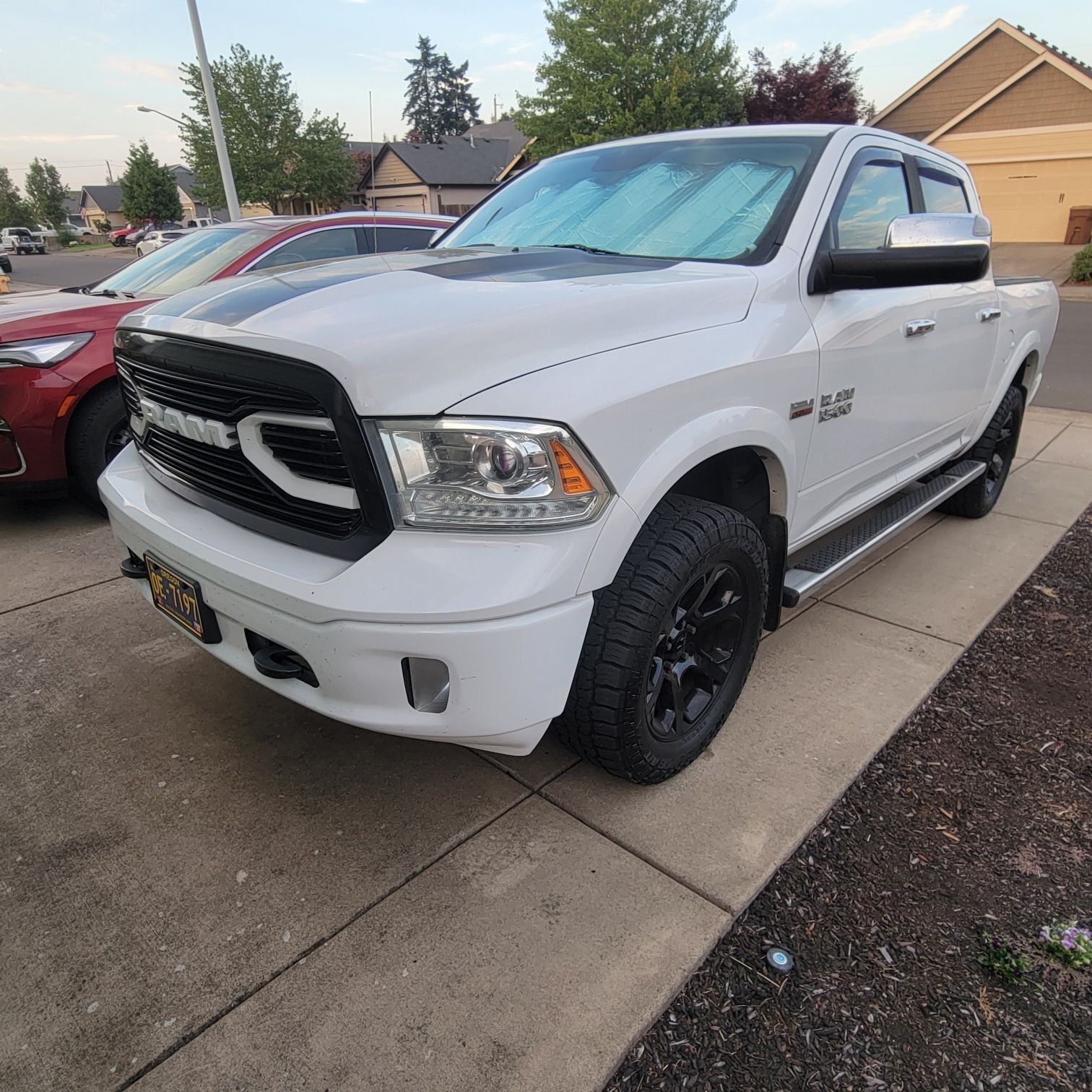 2014 RAM 1500