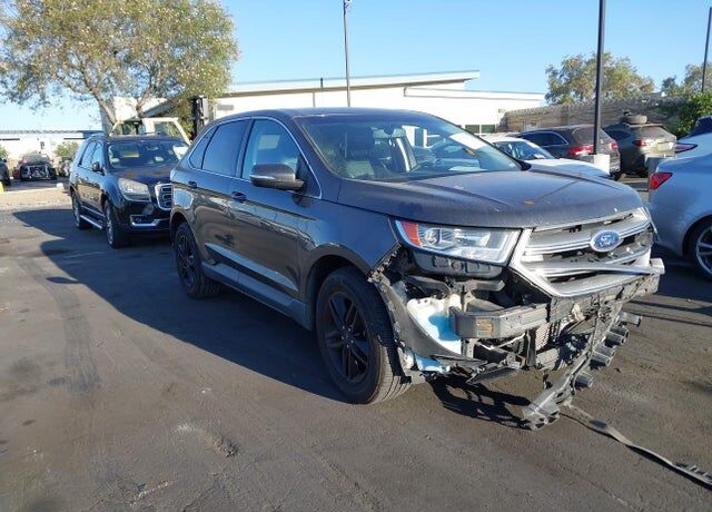 2018 FORD Edge