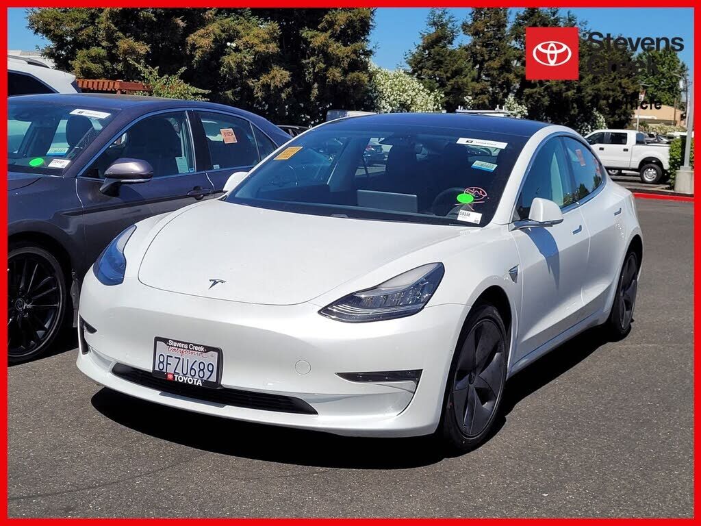 2018 TESLA Model 3