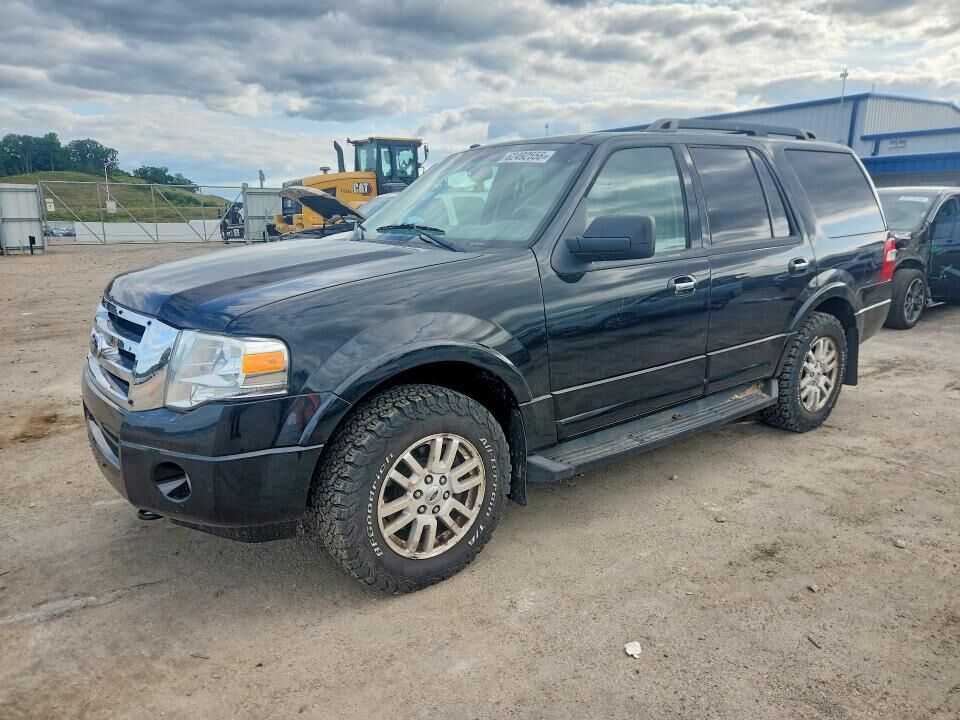 2013 FORD Expedition