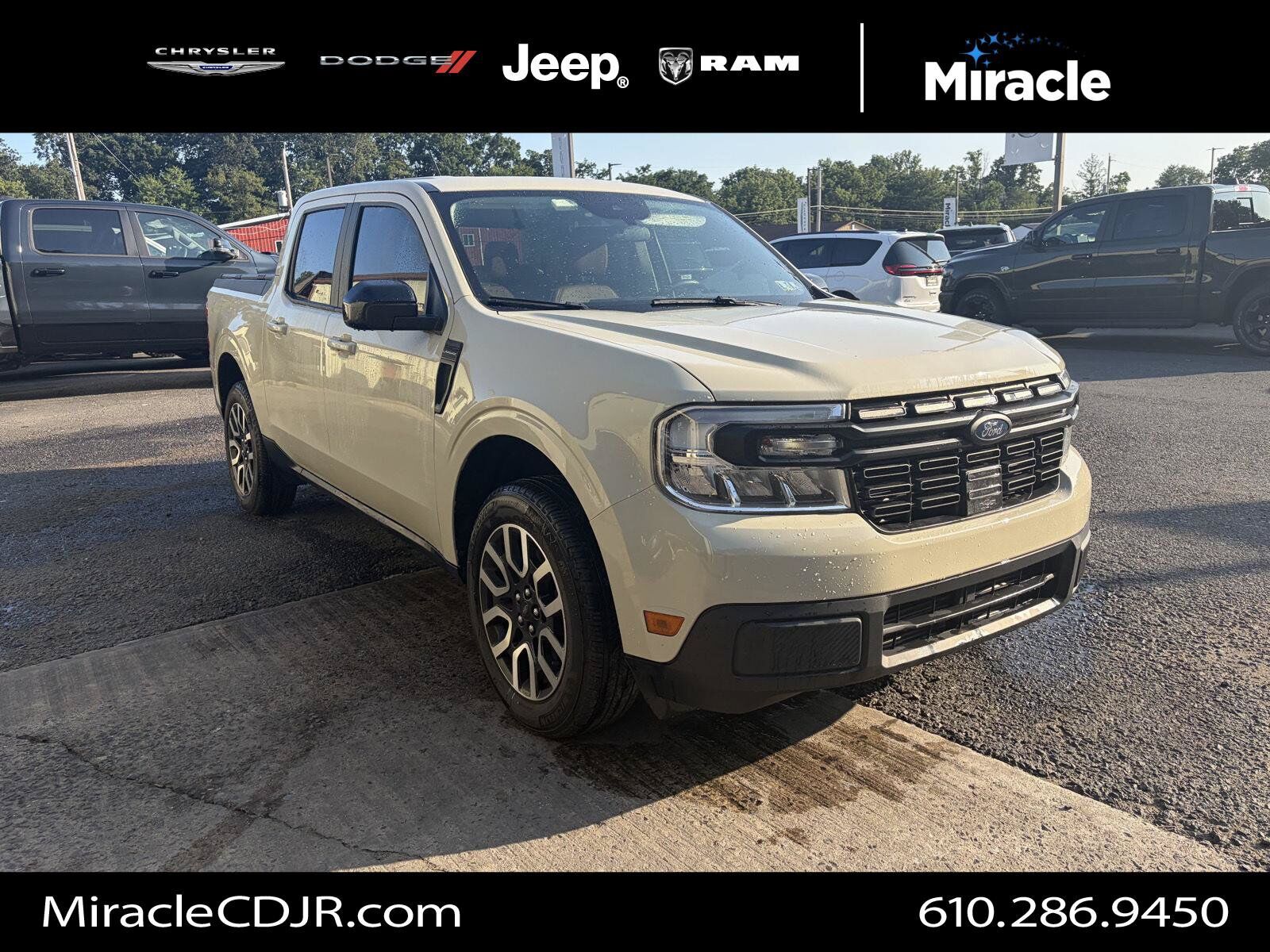 2024 FORD Maverick