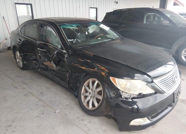 2008 LEXUS LS