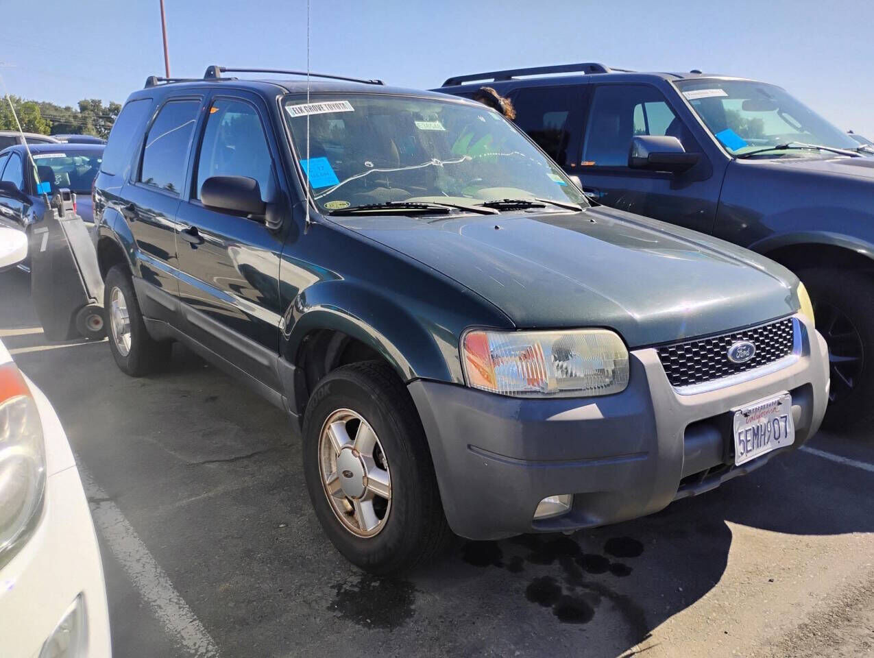 2003 FORD Escape
