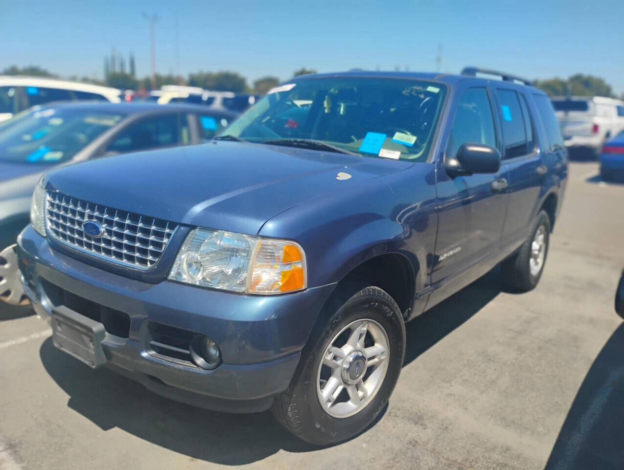 2004 FORD Explorer