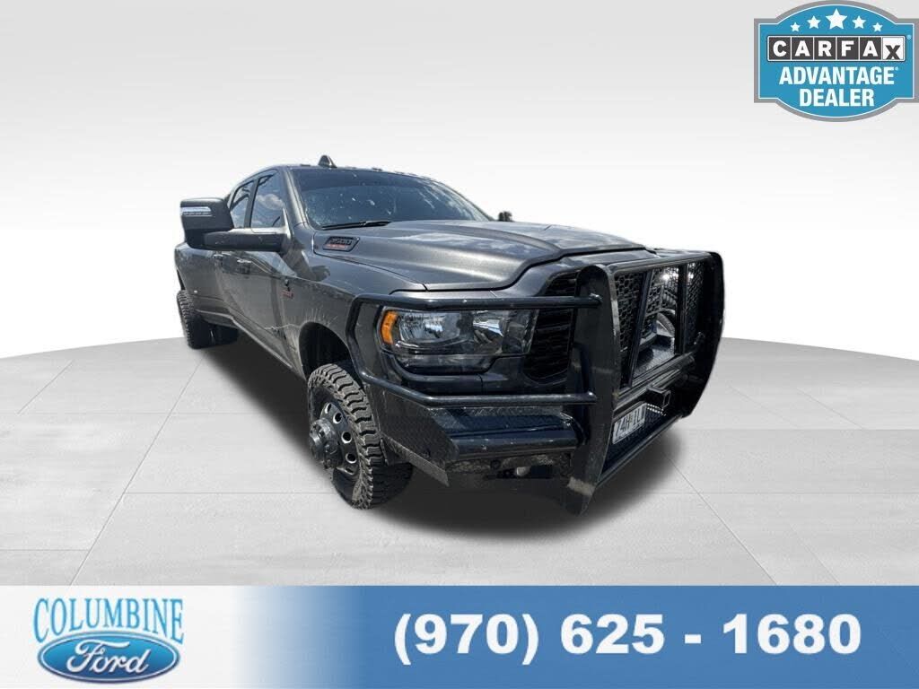2024 RAM 3500