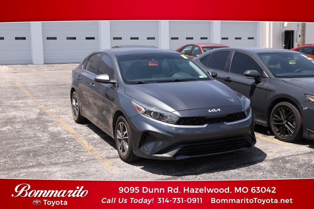 2022 KIA Forte